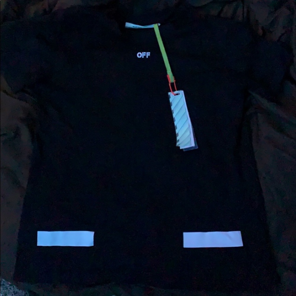 Off white shirt